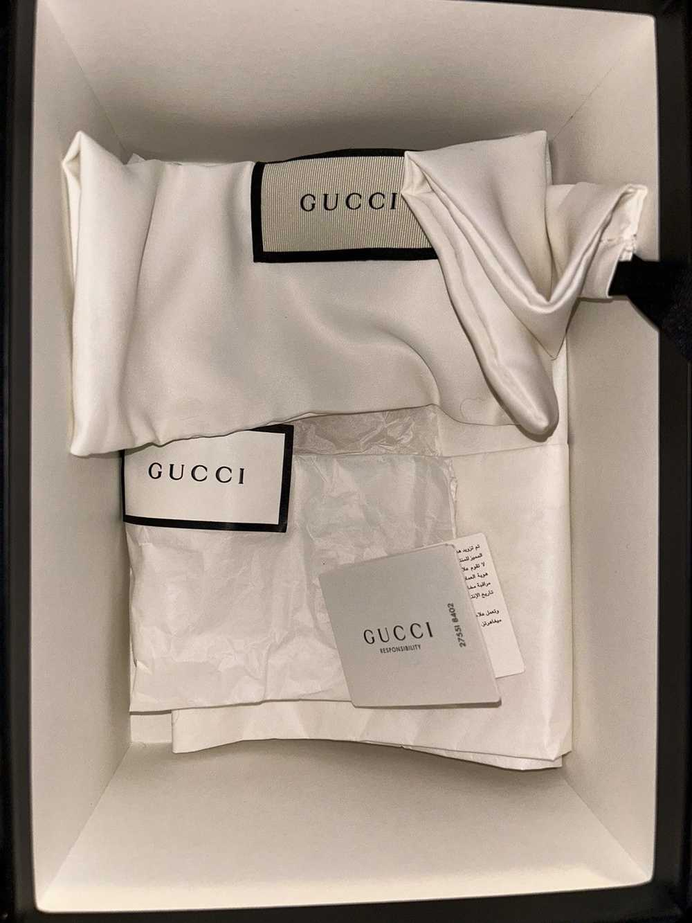 Gucci Gucci messenger bag - image 6