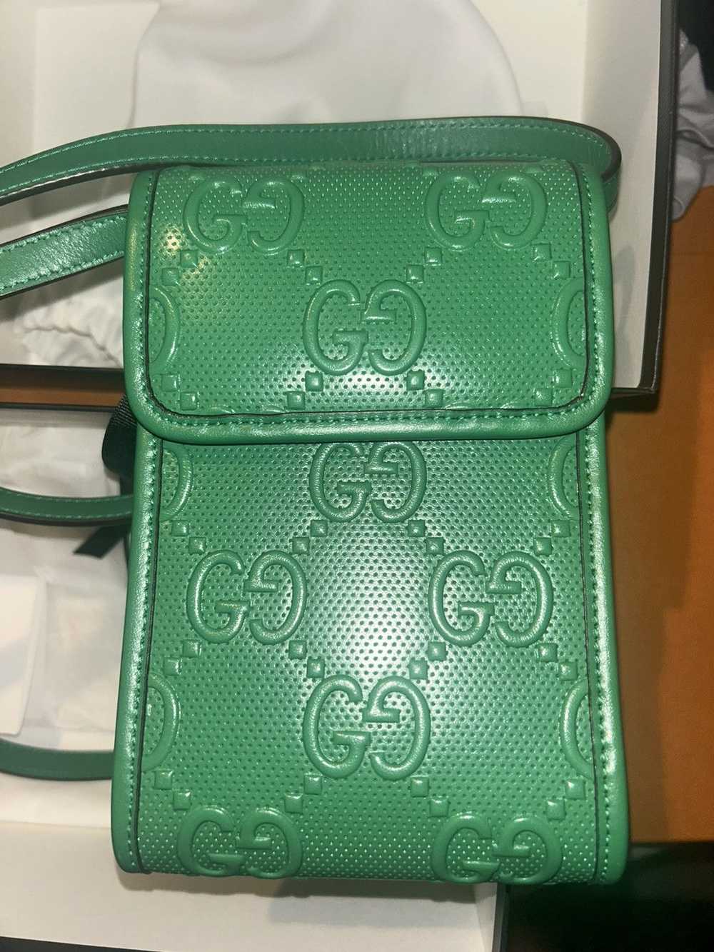 Gucci Gucci messenger bag - image 8