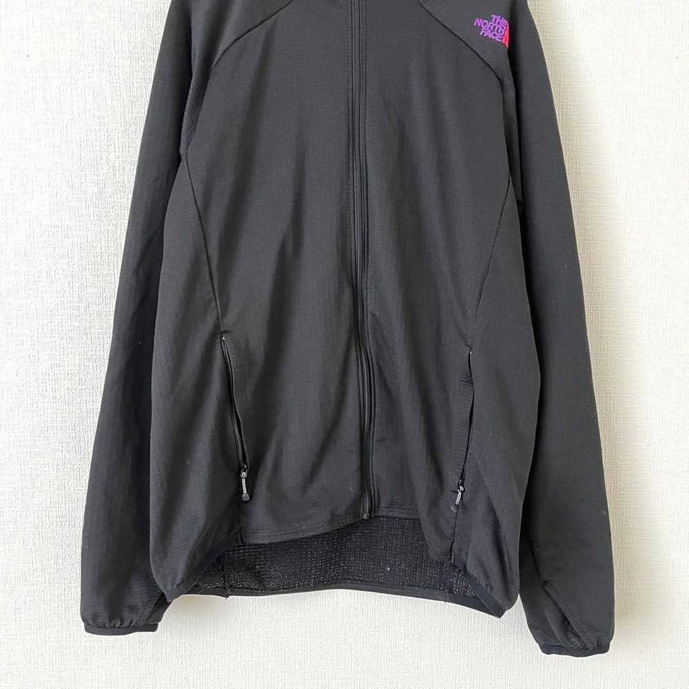 The North Face Full Zip Parka Outerwear [M] One P… - image 3