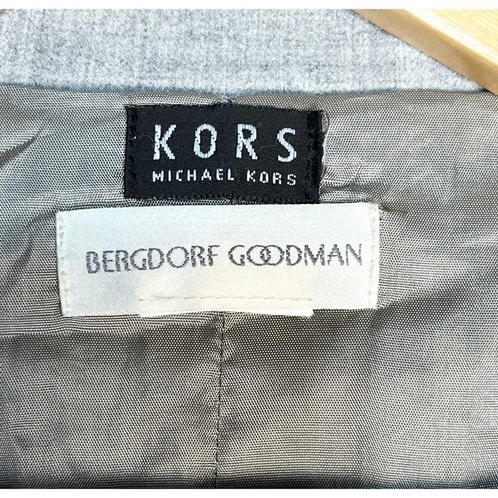 VTG 90's Bergdorf Goodman Michael Kors Collection… - image 5