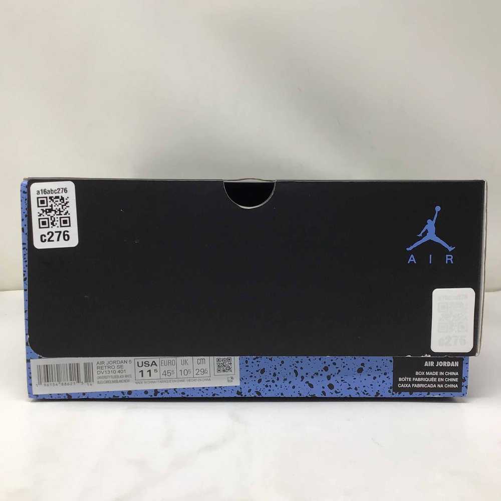 Jordan Brand Air Jordan 5 Retro SE UNC - image 8