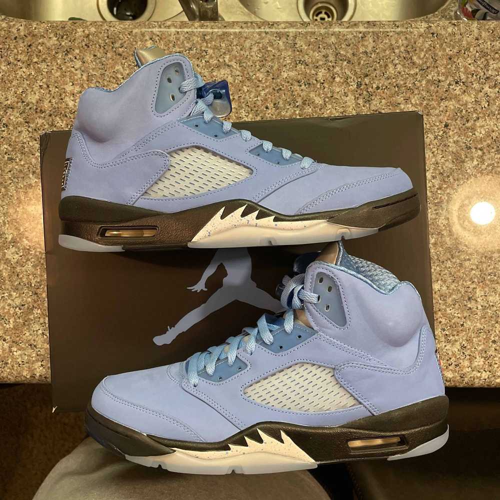 Jordan Brand Air Jordan 5 Retro SE UNC - image 9