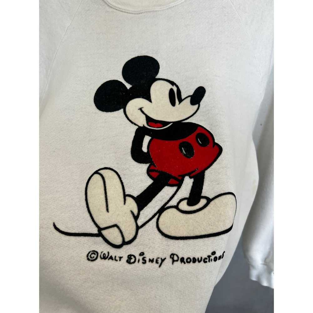 Disney × Vintage Vintage 80s Mickey Mouse Walt Di… - image 3