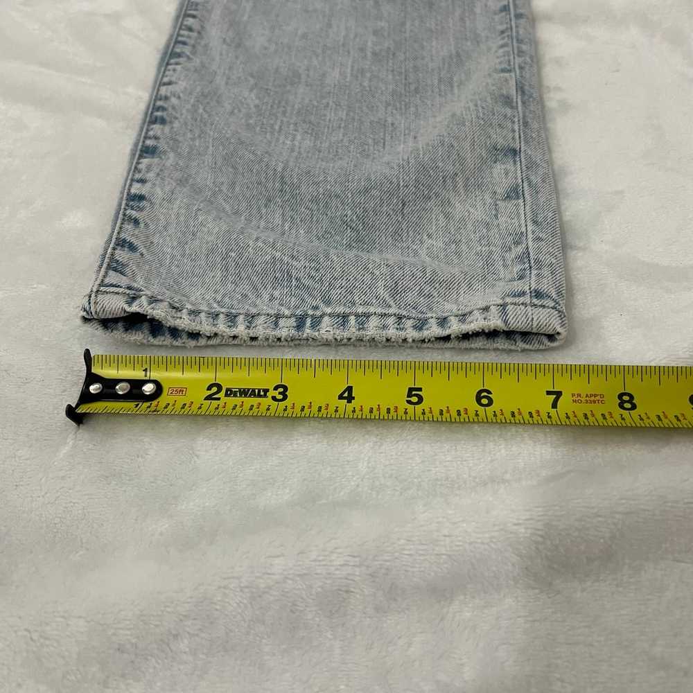 Willow & Root The Vintage Dad Jean Size 28 High W… - image 10