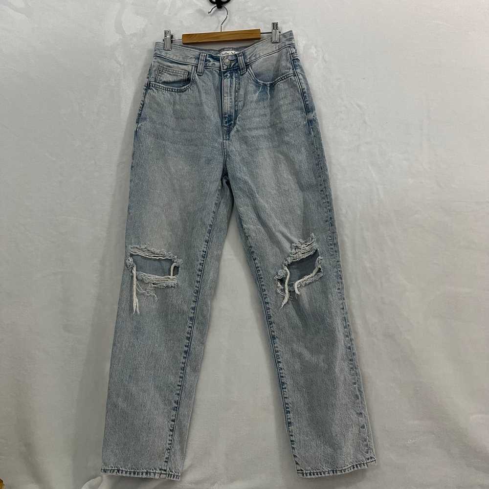 Willow & Root The Vintage Dad Jean Size 28 High W… - image 1