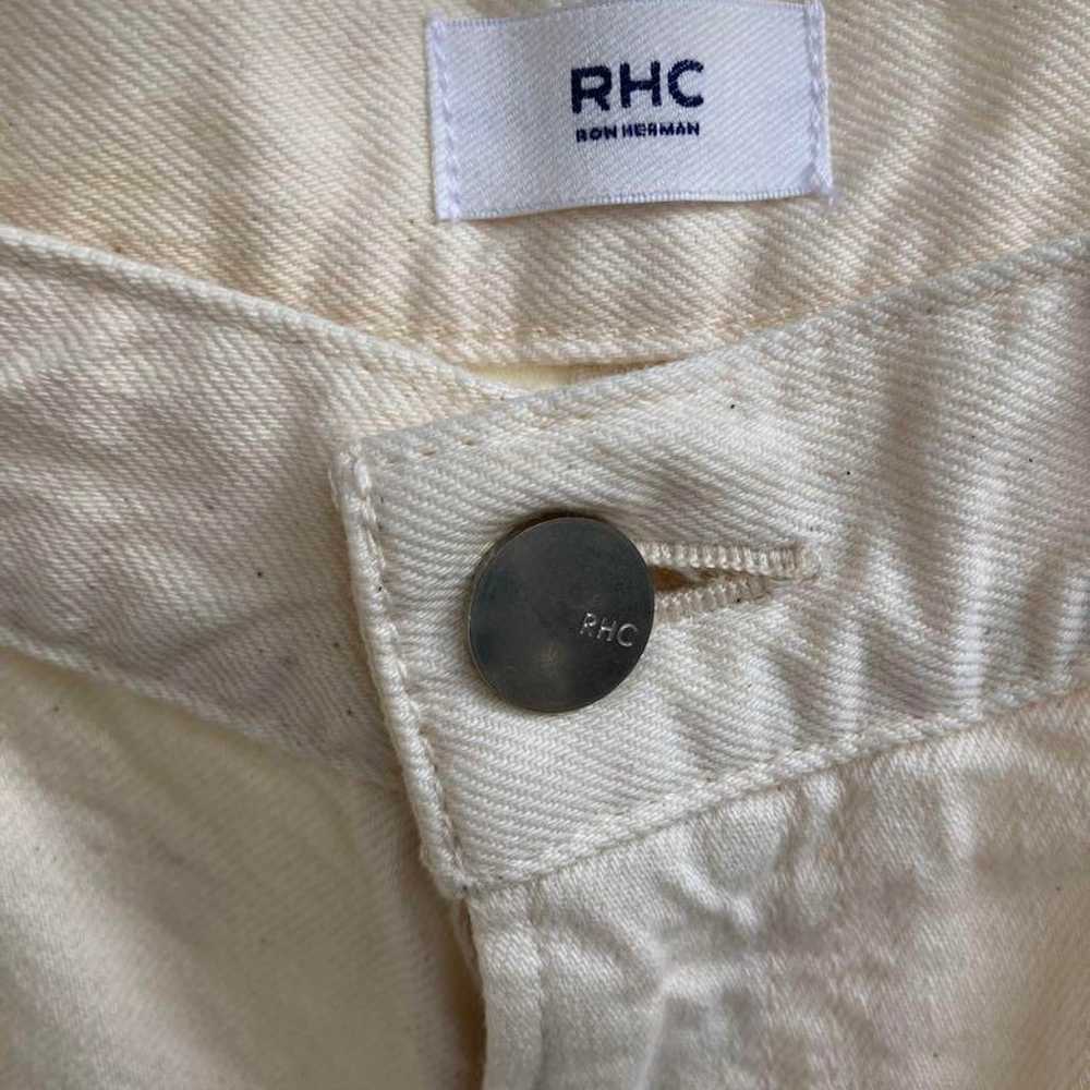 RHC High Waist Denim Pants - image 7