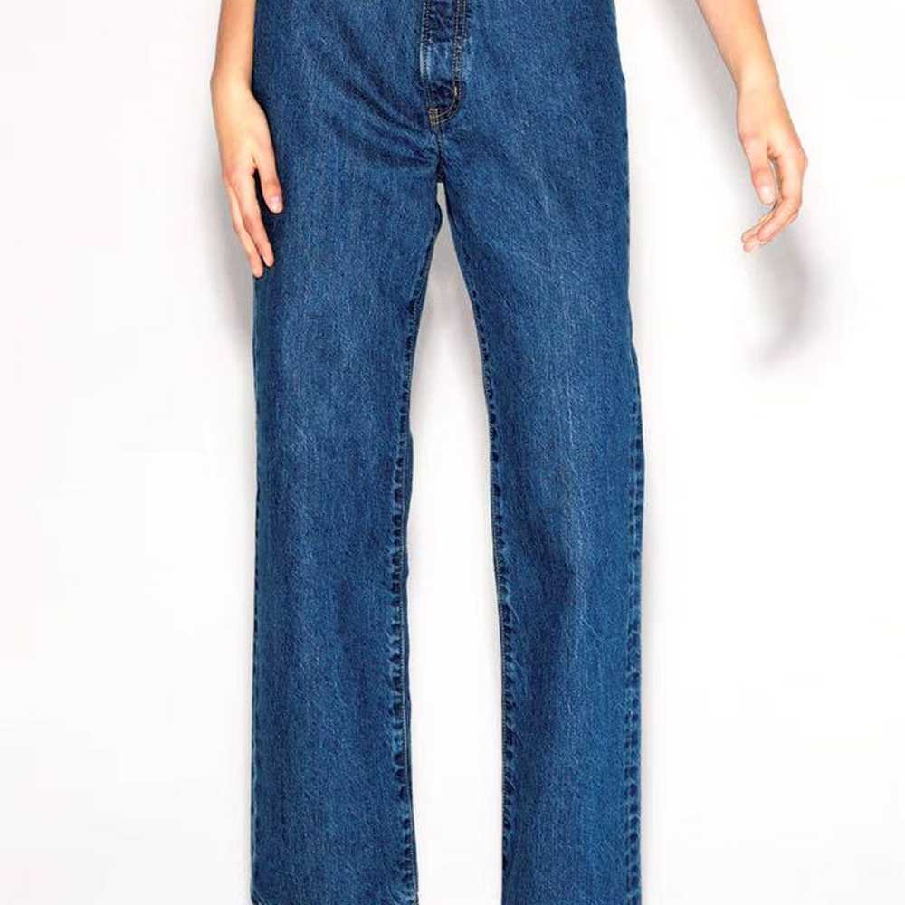 RHC High Waist Denim Pants - image 9