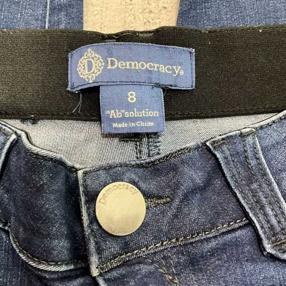 DEMOCRACY Ab-Solution Skinny Jeans - image 4