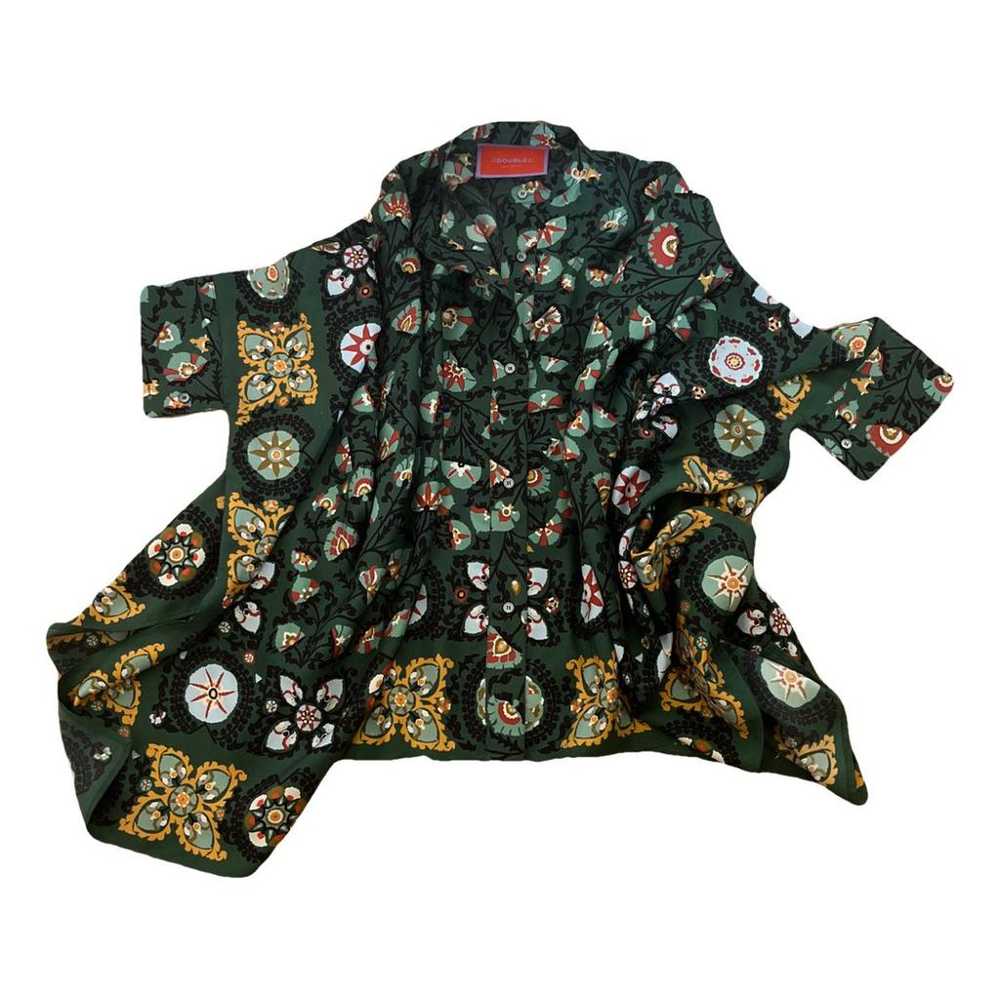 La Double J Silk blouse - image 1