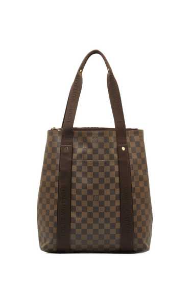 Louis Vuitton Pre-Owned 2008 Damier Ebene Cabas Be