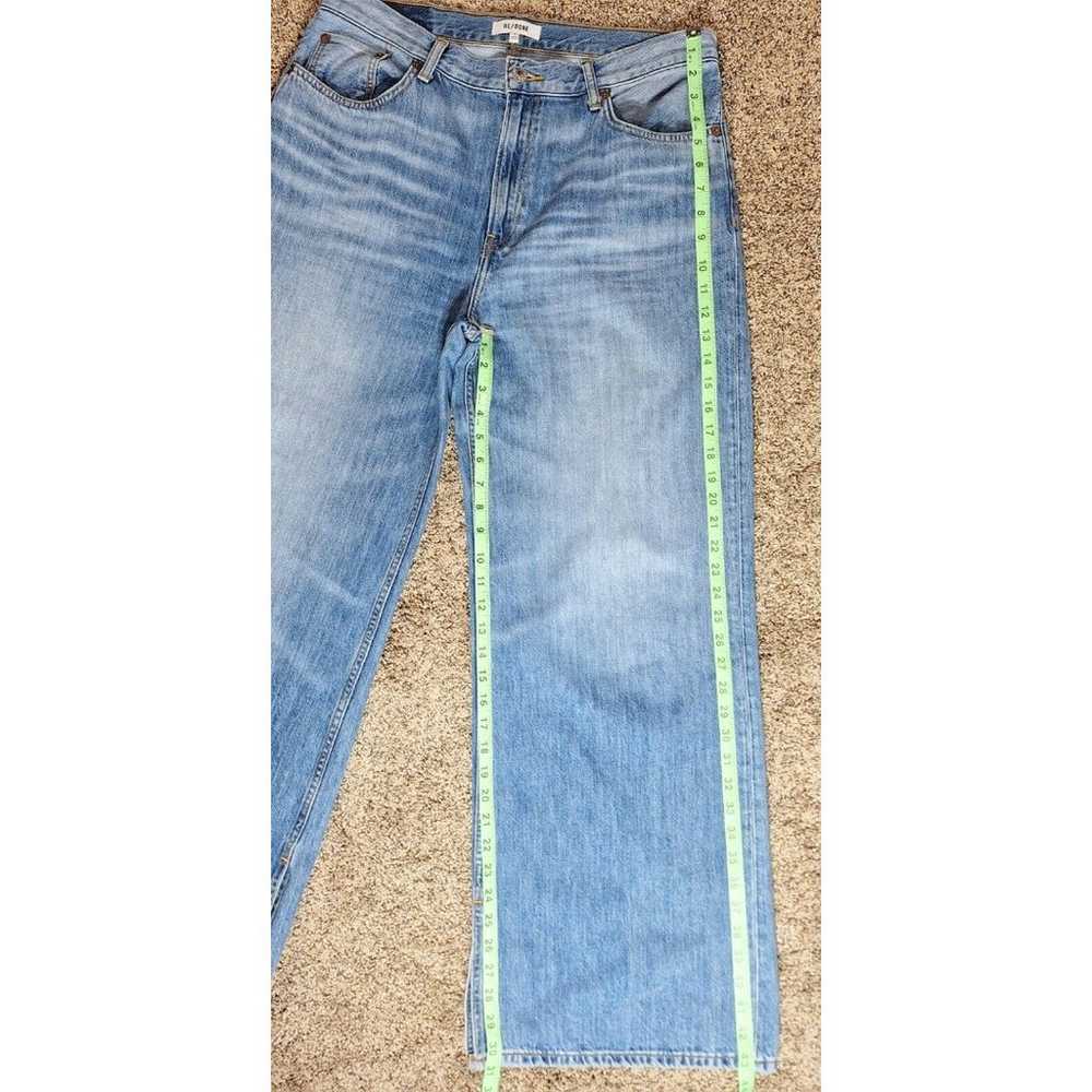 RE/DONE Low Rider Loose Jeans Vintage Flow Wide L… - image 6