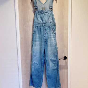 Ron Herman Vintage Denim Overalls. - image 1