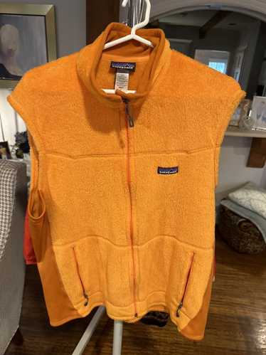 Patagonia Patagonia furry vest