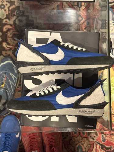 Nike × Undercover Undercover x nike daybreak blue 