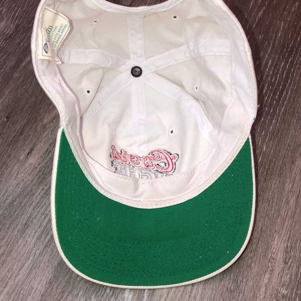 Vintage Coors light hat - image 6