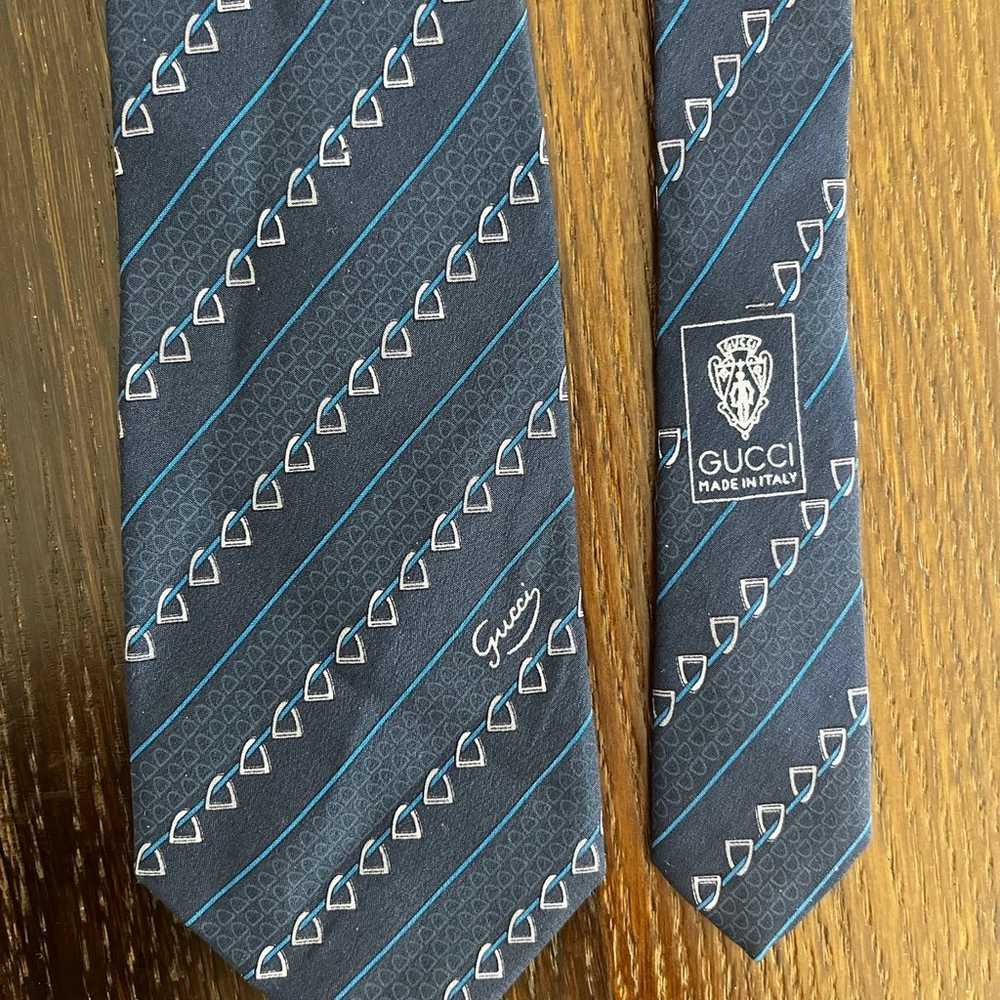 Gucci Tie - image 1