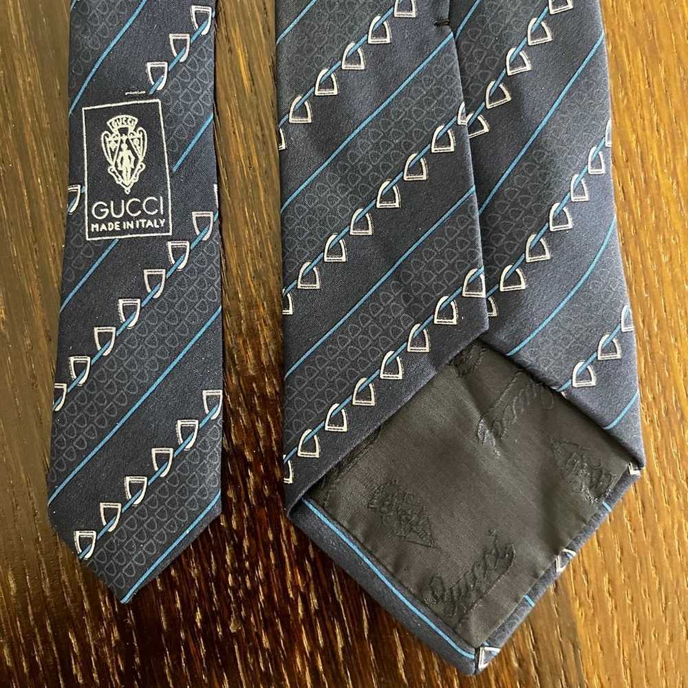 Gucci Tie - image 2