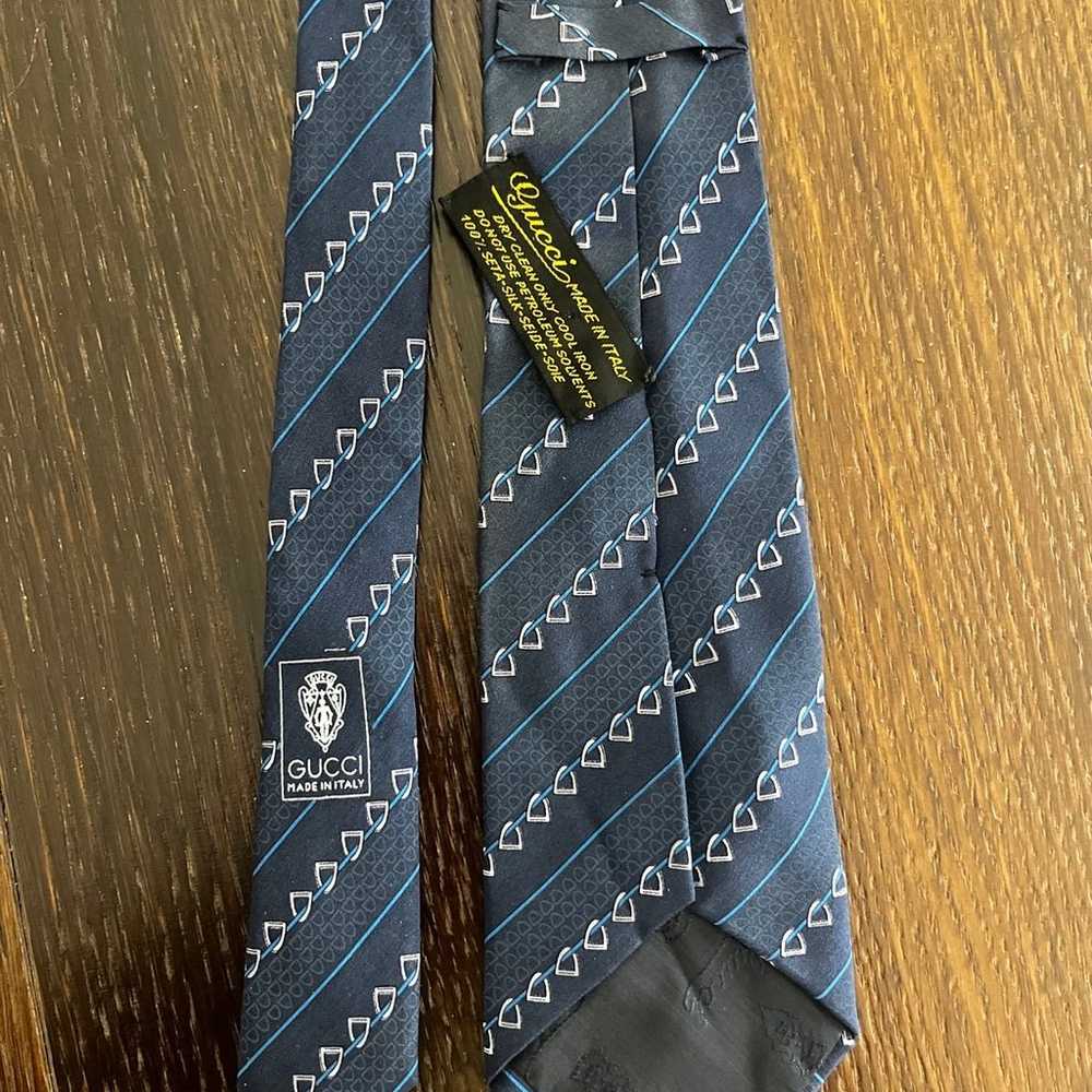 Gucci Tie - image 4