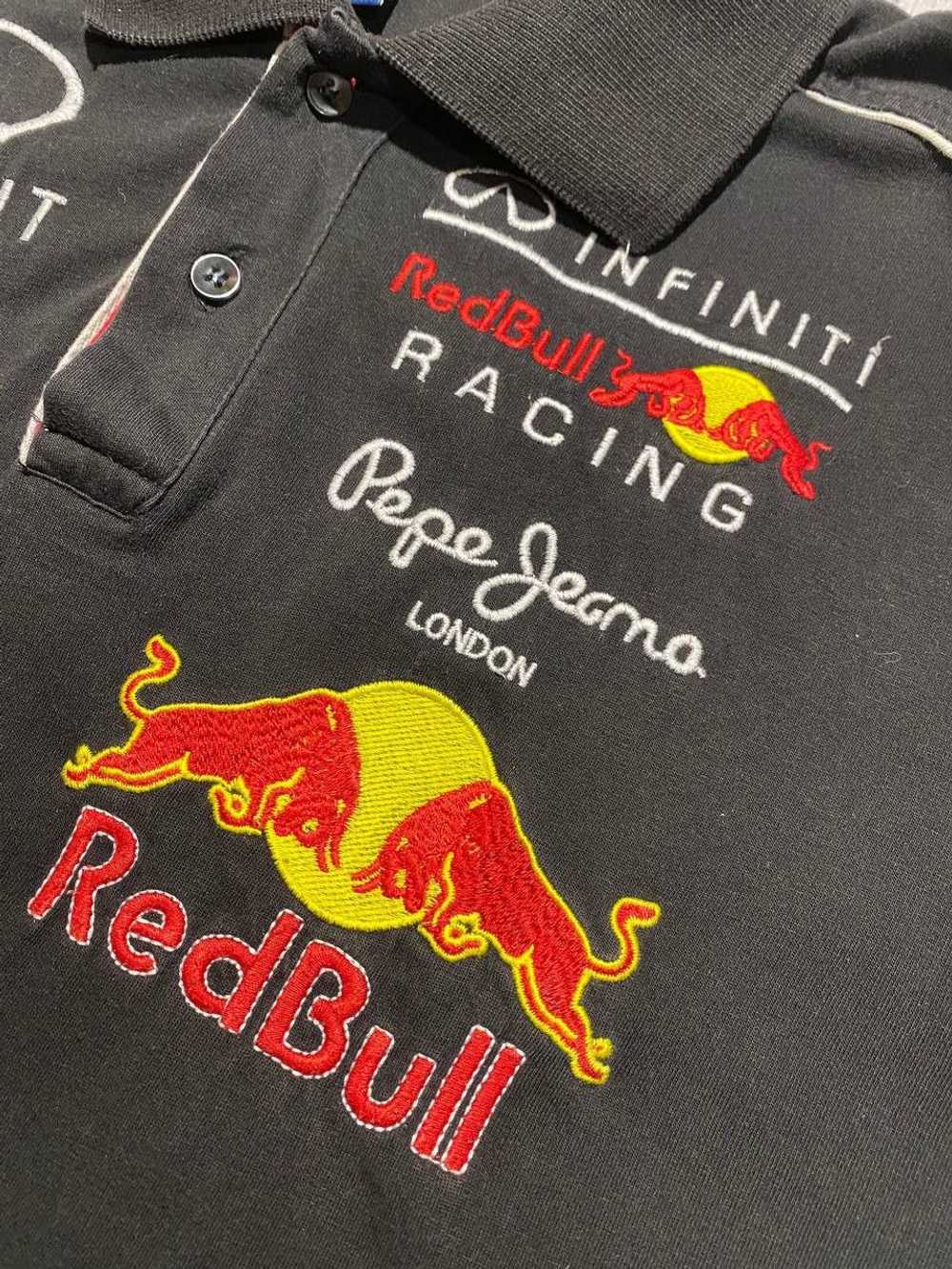 Racing × Red Bull × Vintage Vintage Pepe Jeans In… - image 8