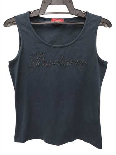 Vintage burberry tank top - Gem