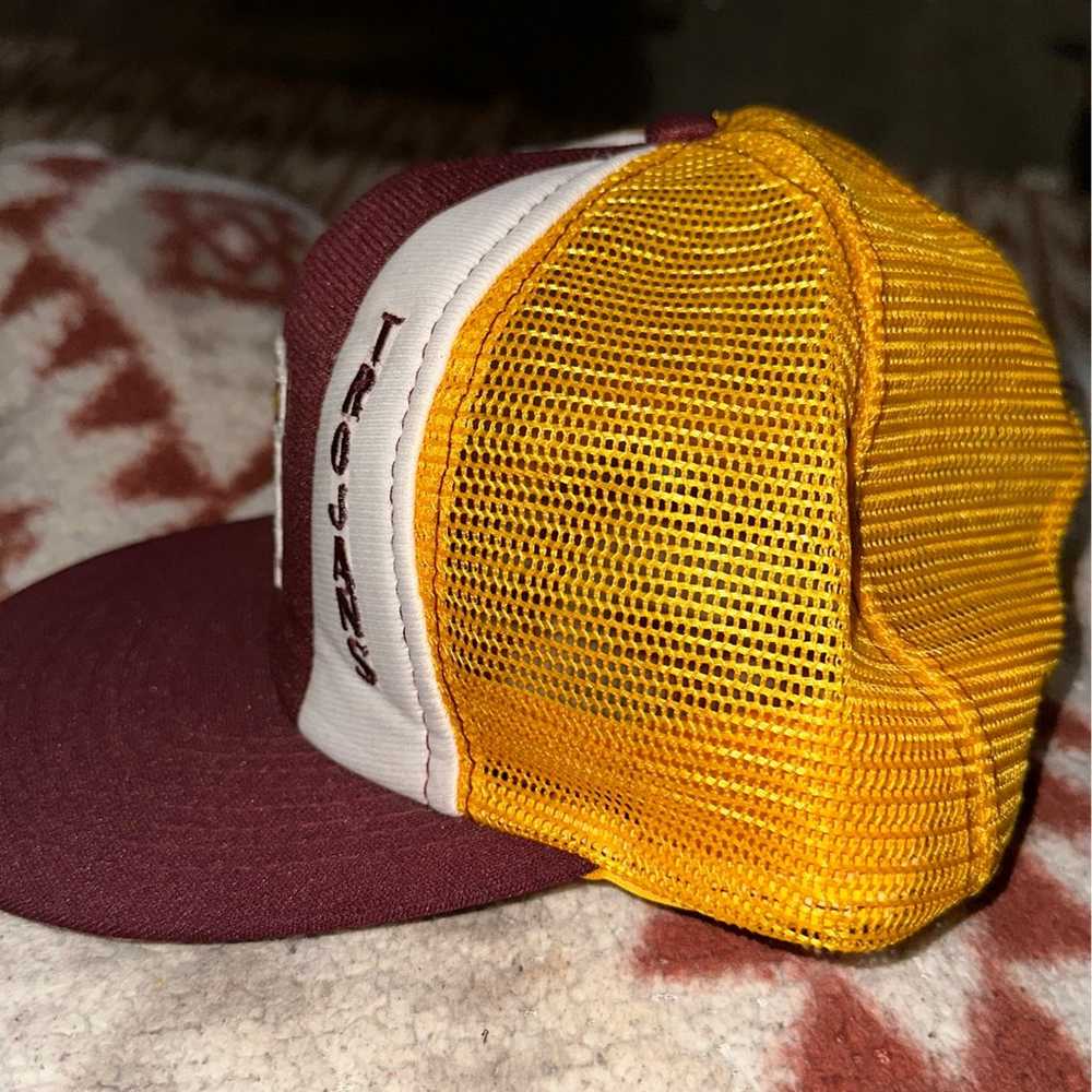 Vintage Usc Trojans hat - image 4