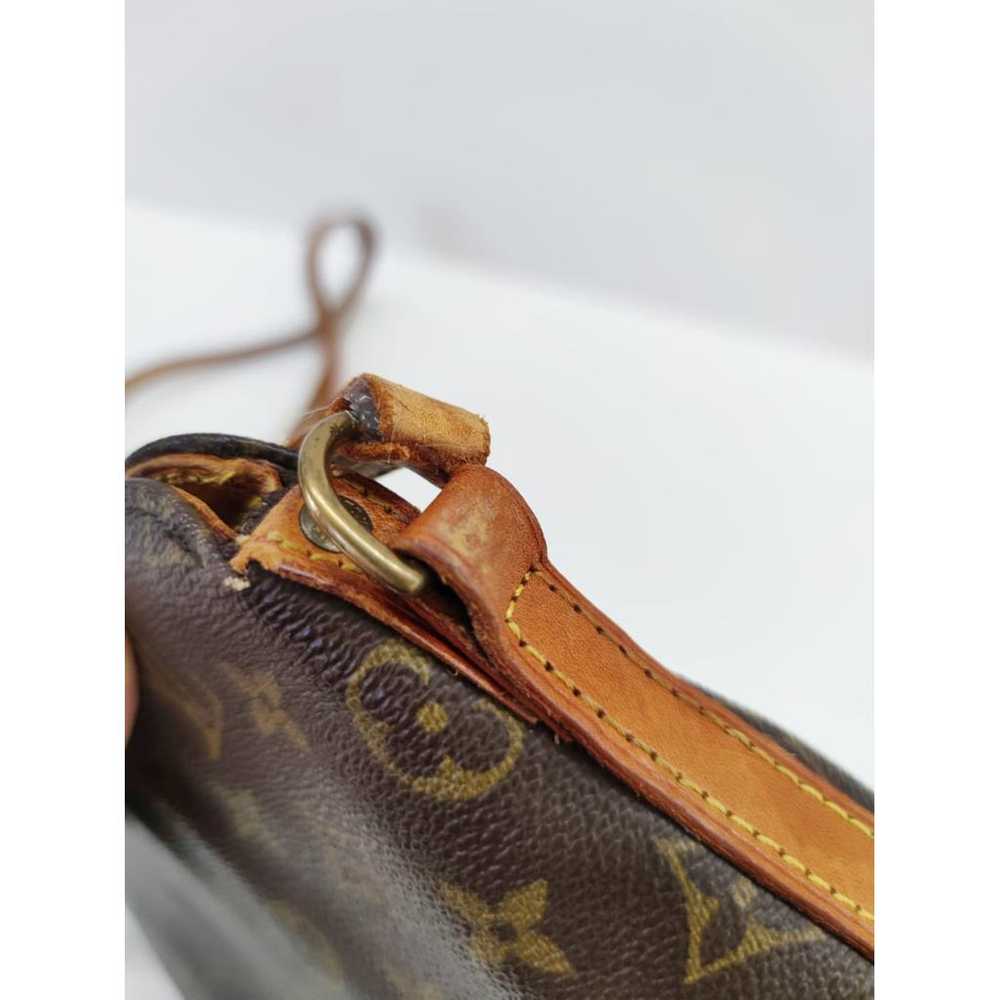 Louis Vuitton Drouot leather handbag - image 4