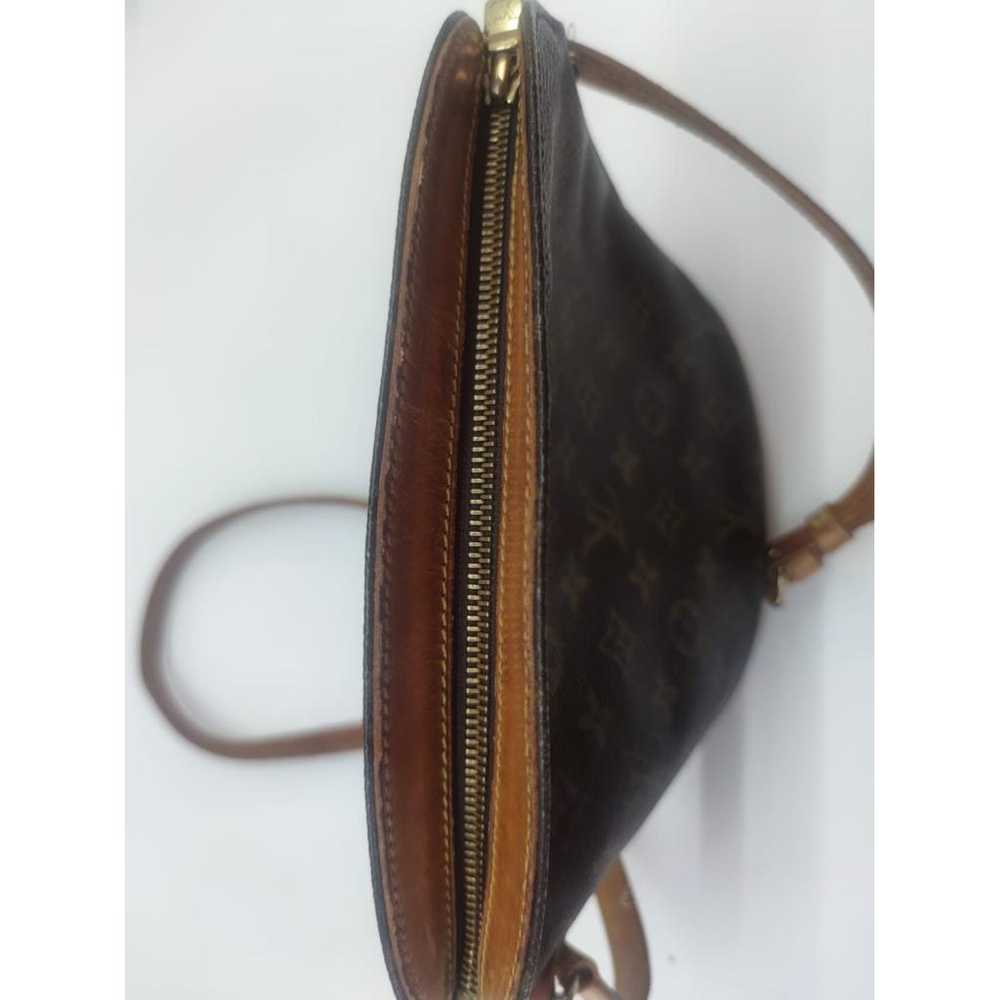 Louis Vuitton Drouot leather handbag - image 8