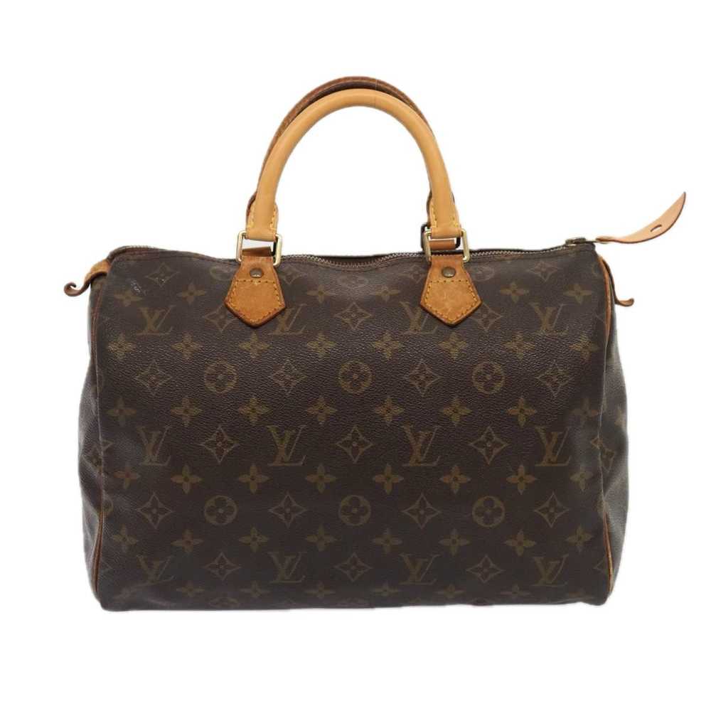 Louis Vuitton LOUIS VUITTON Monogram Speedy 30 Ha… - image 12