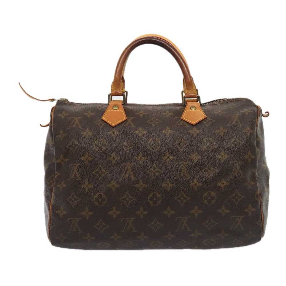 Louis Vuitton LOUIS VUITTON Monogram Speedy 30 Ha… - image 2