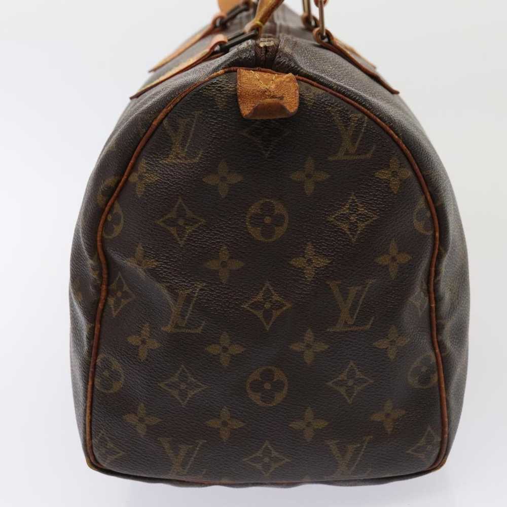 Louis Vuitton LOUIS VUITTON Monogram Speedy 30 Ha… - image 4