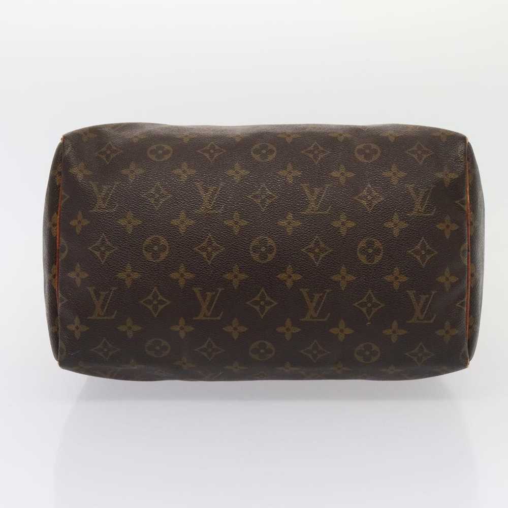 Louis Vuitton LOUIS VUITTON Monogram Speedy 30 Ha… - image 5