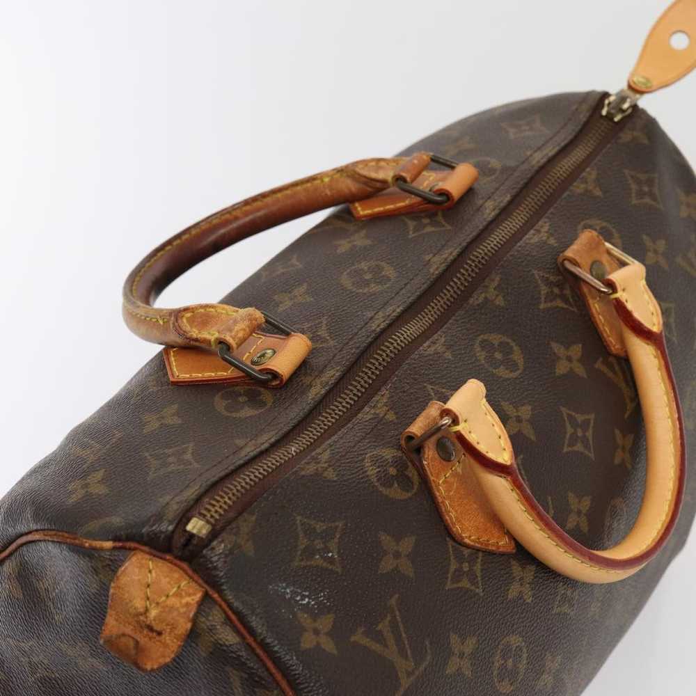 Louis Vuitton LOUIS VUITTON Monogram Speedy 30 Ha… - image 6