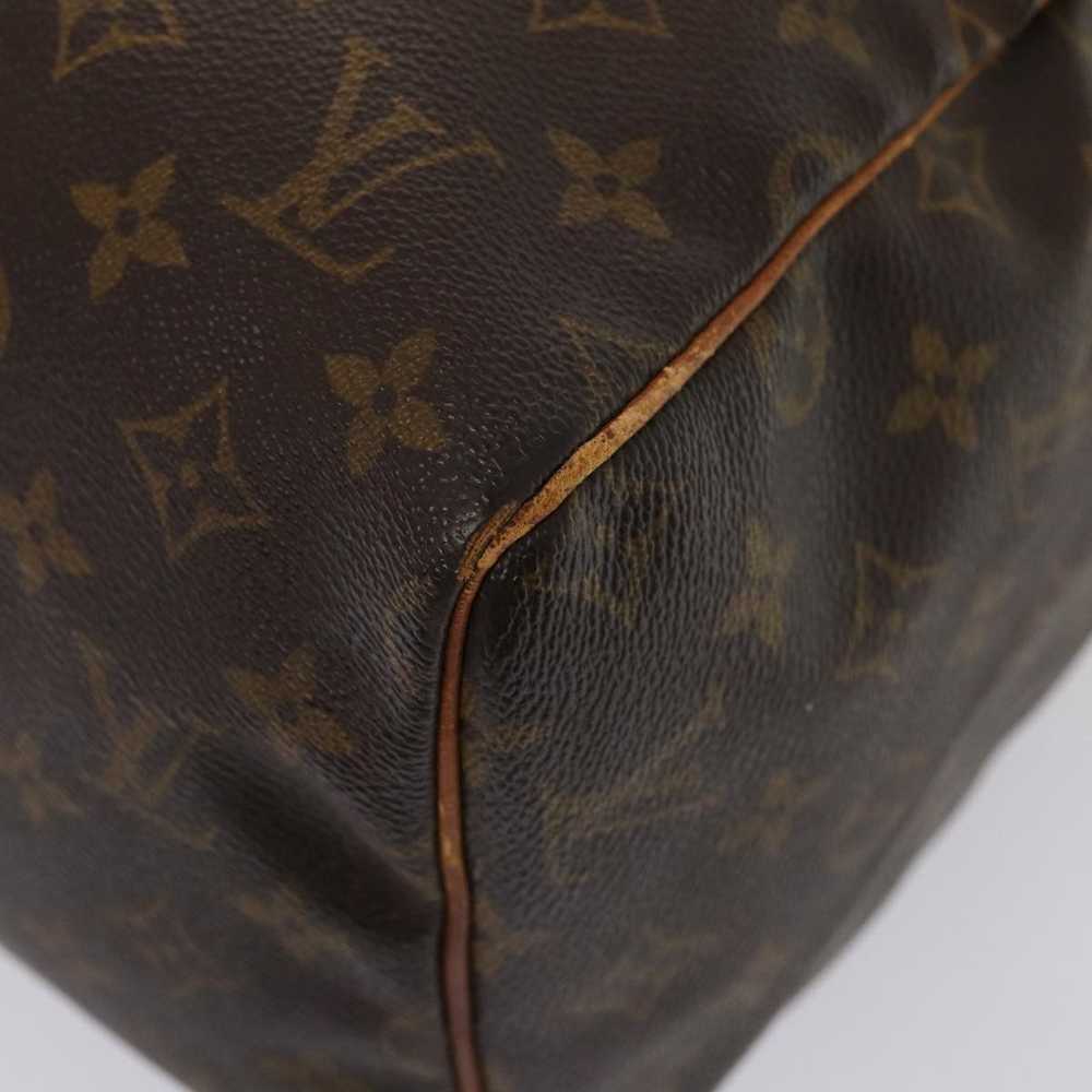 Louis Vuitton LOUIS VUITTON Monogram Speedy 30 Ha… - image 8