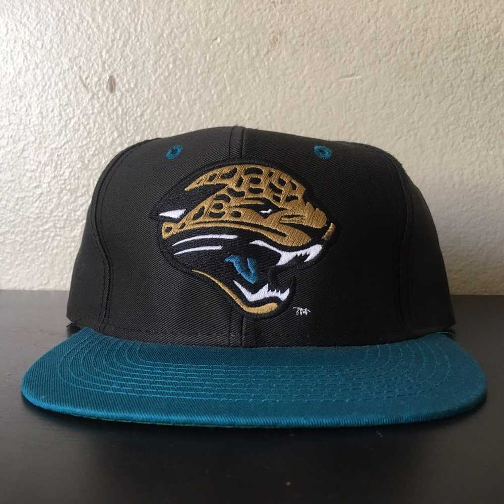 Vintage Jacksonville Jaguars Snapback - image 1