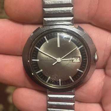 vintage 1971 Timex Marlin watch