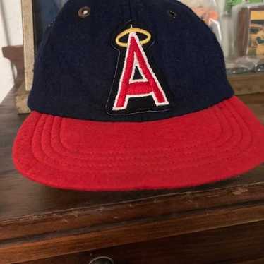 1960s Angels wool hat - Anaheim Angels