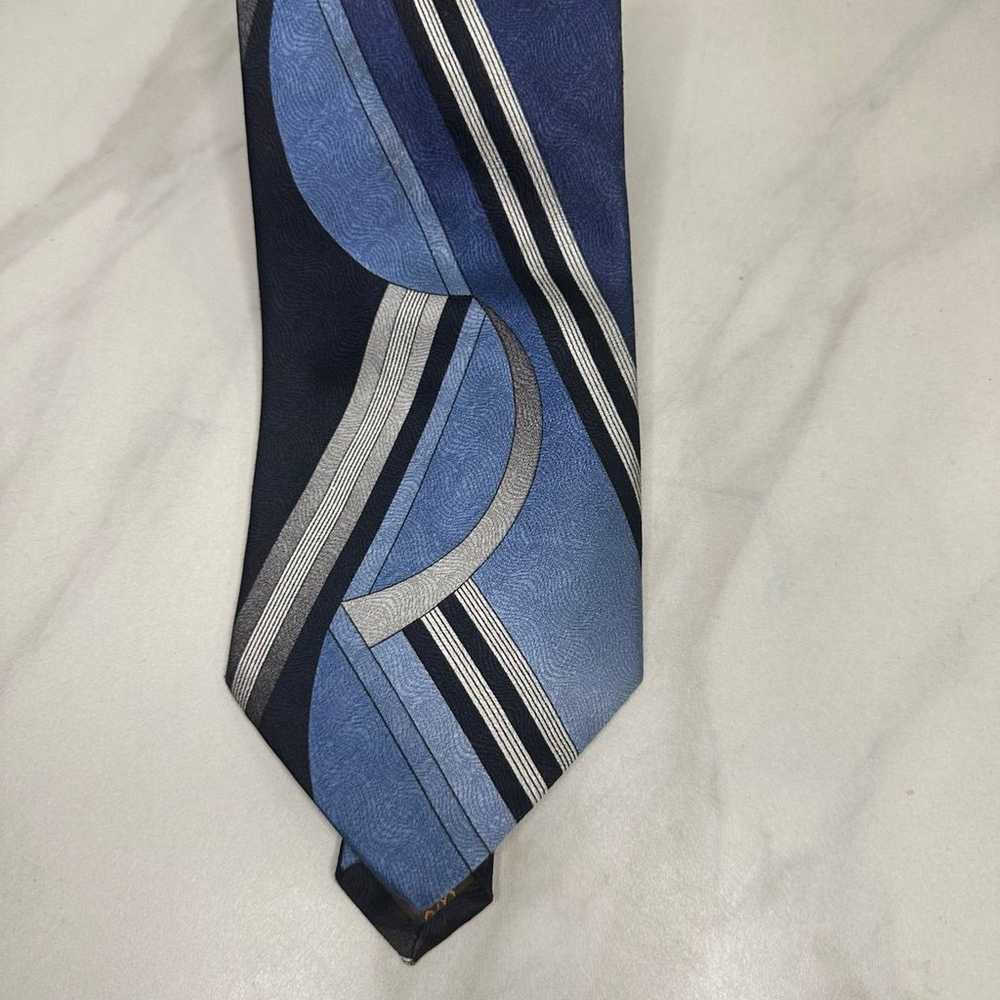 Vintage Pierre Balmain silk necktie - image 1