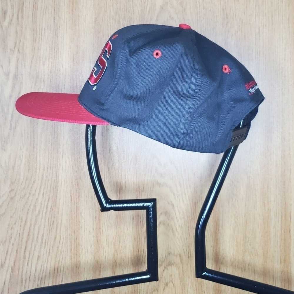 Chicago Bulls 1990's Snapback Vintage Basketball … - image 3