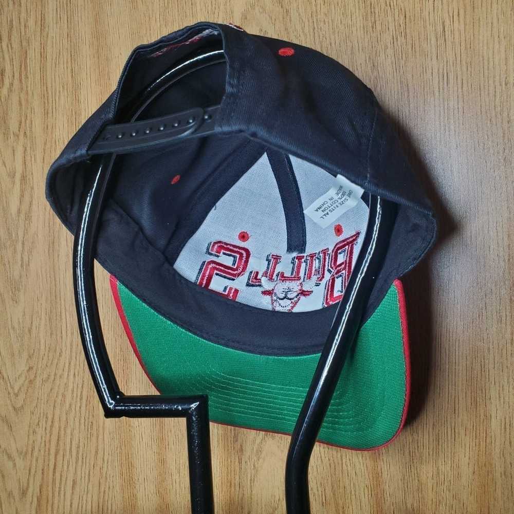 Chicago Bulls 1990's Snapback Vintage Basketball … - image 6