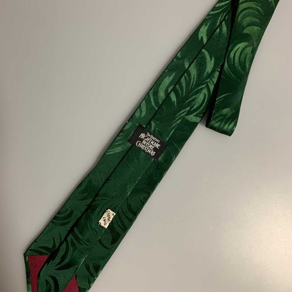 Vintage Nightmare Before Christmas Neckties - image 4