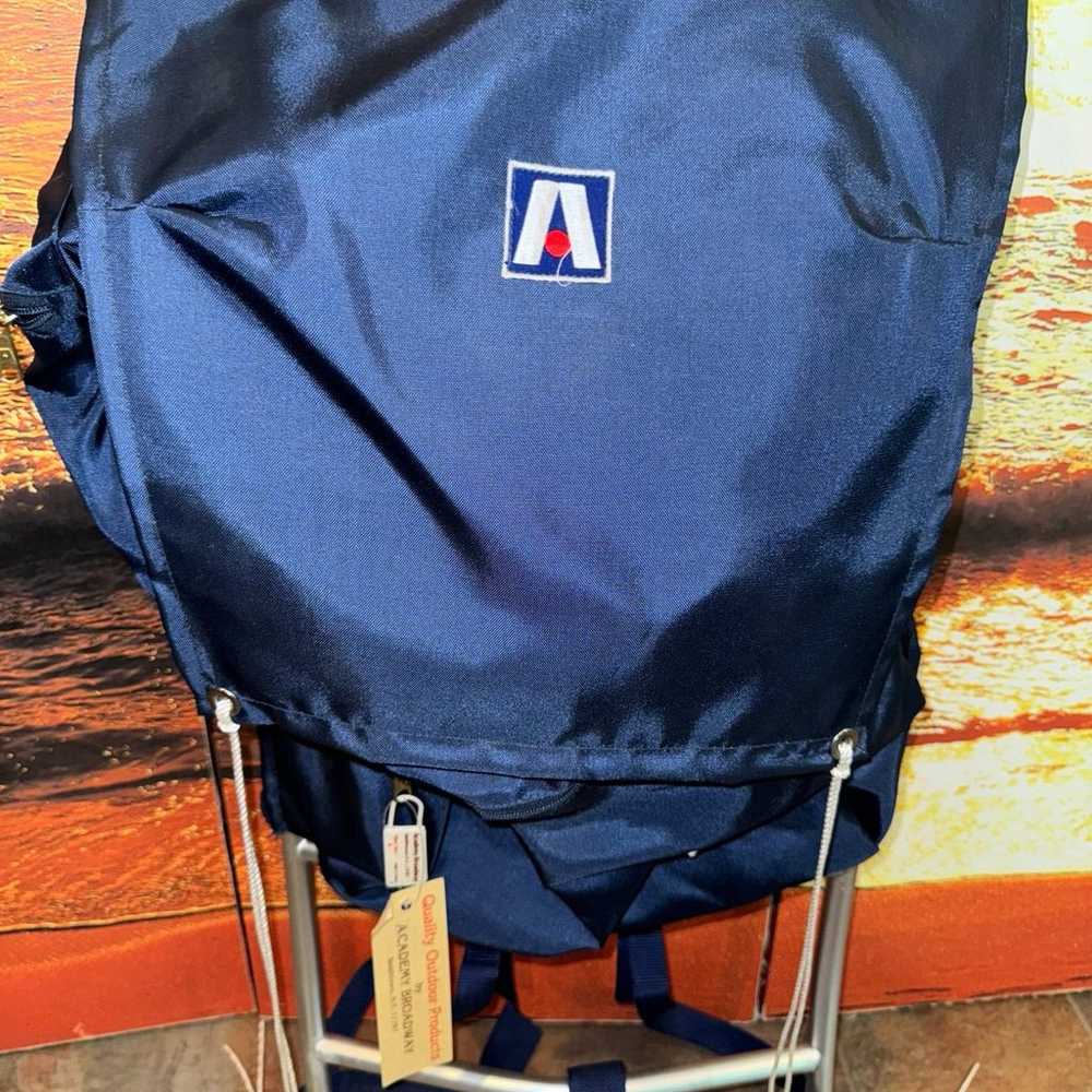 Academy Broadway Hiking Backpack Aluminum - image 2