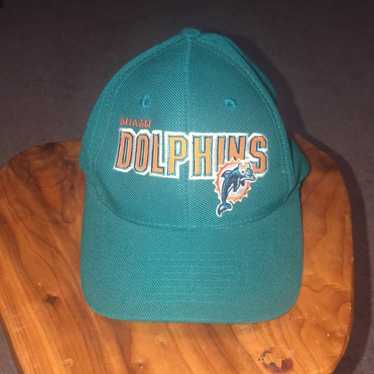 Vintage miami dolphin hat