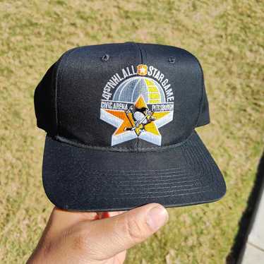 Pittsburgh Penguins 1990 NHL All Star Game Vintage