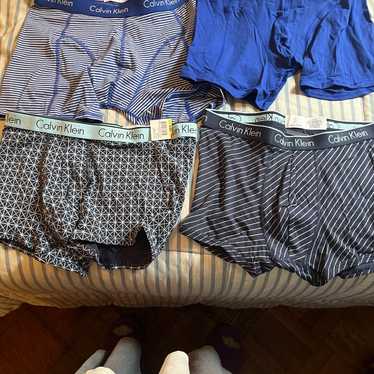 vintage Calvin Klein boxer briefs bundle - image 1