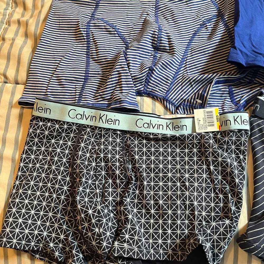 vintage Calvin Klein boxer briefs bundle - image 3