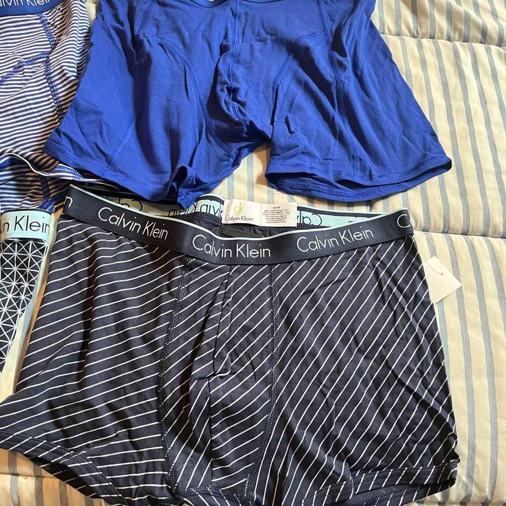 vintage Calvin Klein boxer briefs bundle - image 4