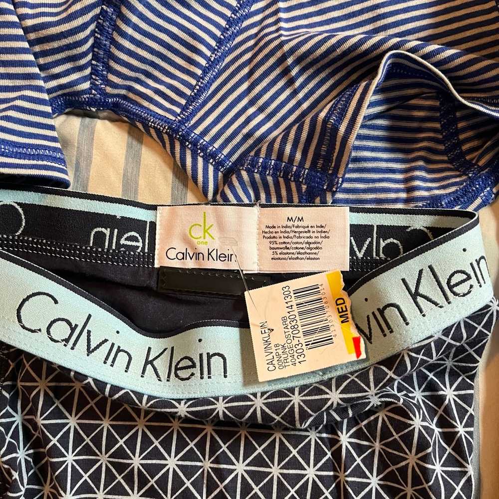 vintage Calvin Klein boxer briefs bundle - image 5