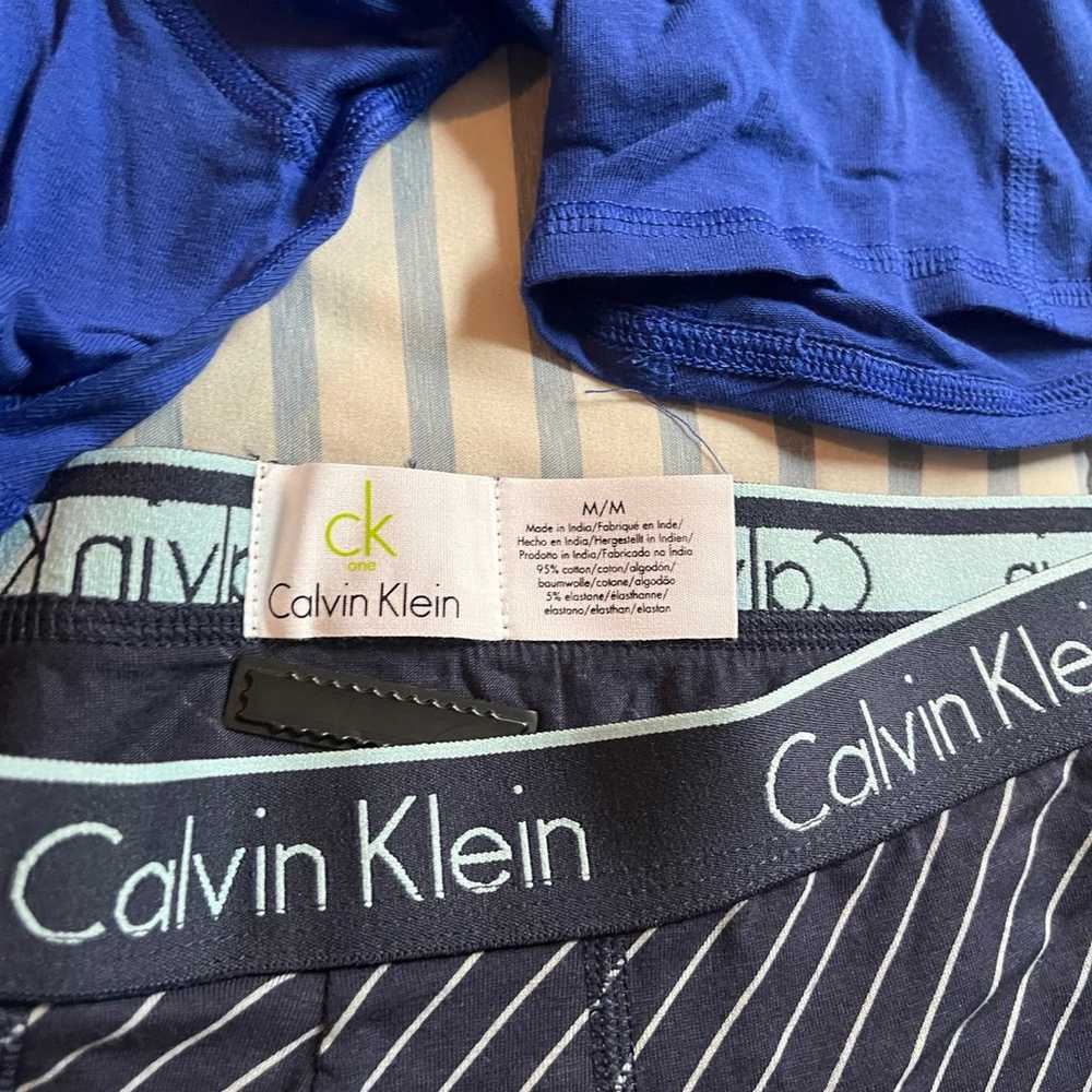 vintage Calvin Klein boxer briefs bundle - image 6