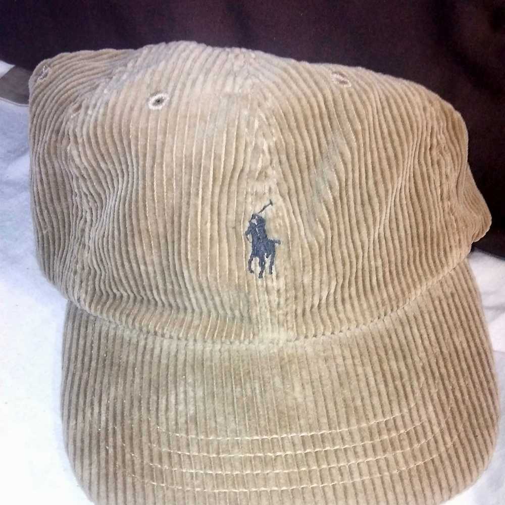 Polo hat by Ralph Lauren - image 1