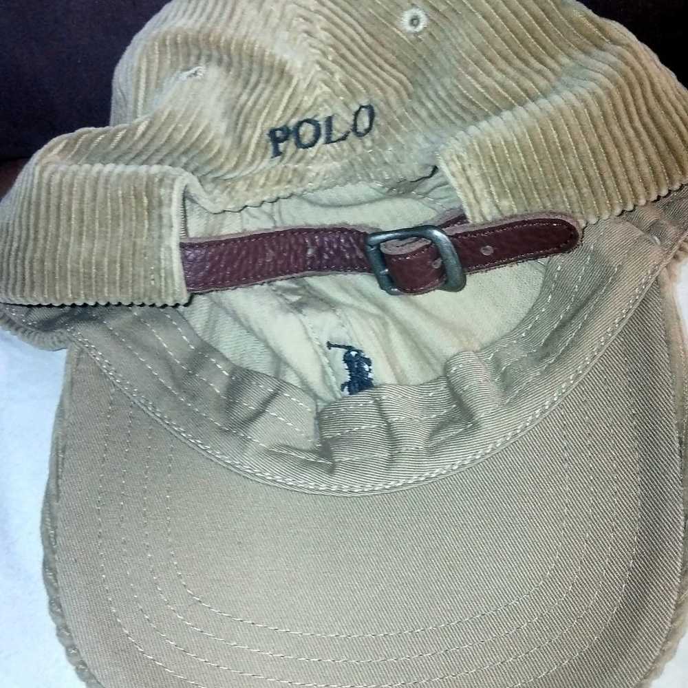 Polo hat by Ralph Lauren - image 2